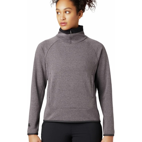 Mountain Hardwear Tops - Mountain Hardware Pullover Sweatshirt Women’s Size M Gorpcore Athleisure Top